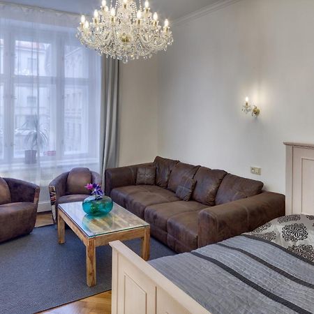 Old Town Square Apartments Πράγα Εξωτερικό φωτογραφία