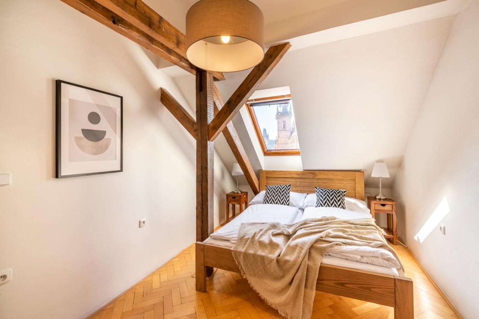 Old Town Square Apartments Πράγα Εξωτερικό φωτογραφία