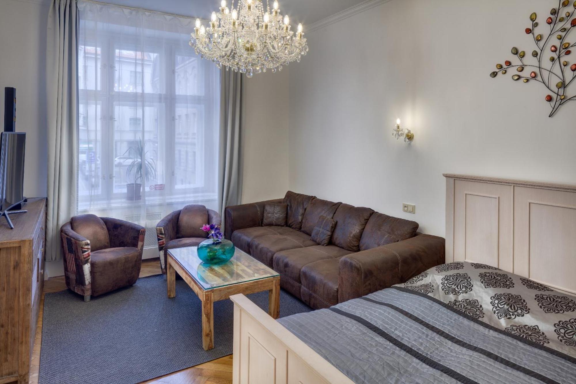 Old Town Square Apartments Πράγα Εξωτερικό φωτογραφία