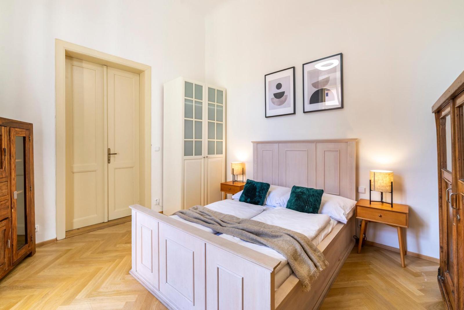 Old Town Square Apartments Πράγα Εξωτερικό φωτογραφία