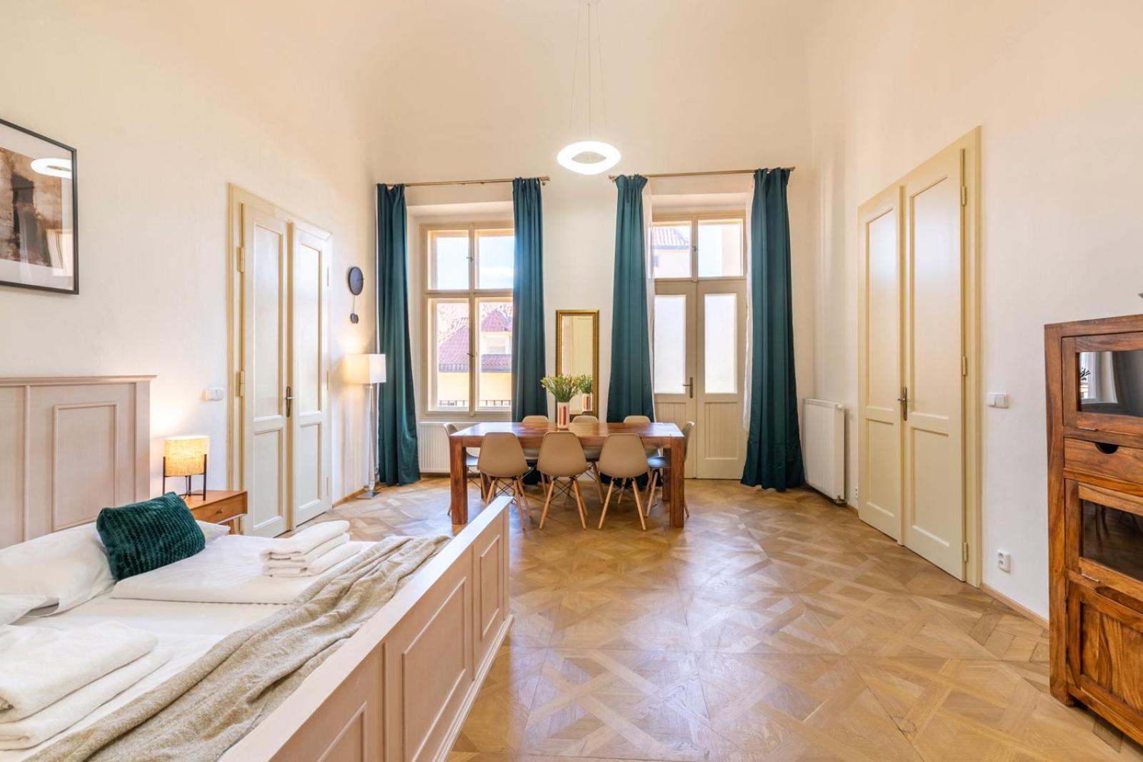 Old Town Square Apartments Πράγα Εξωτερικό φωτογραφία