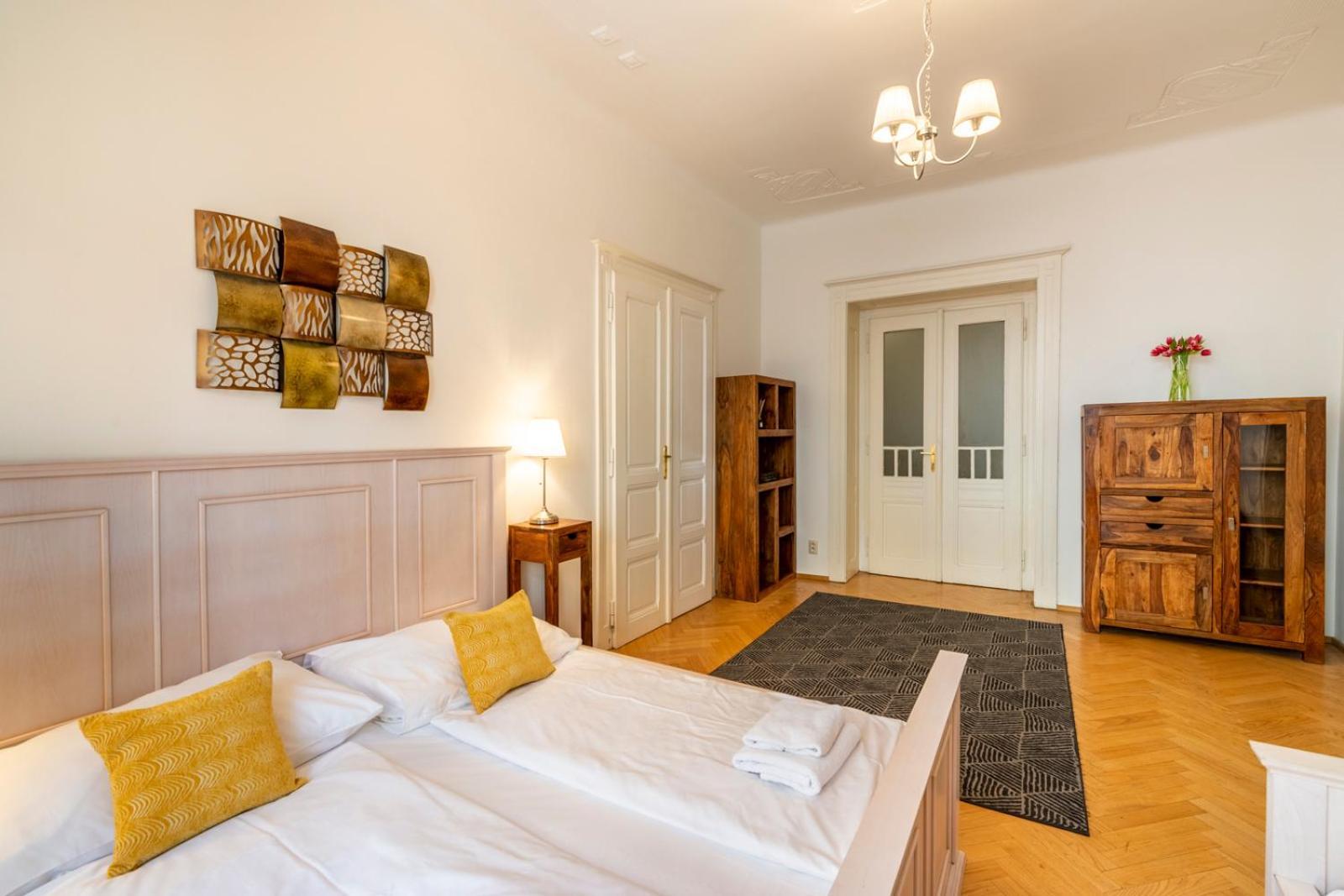 Old Town Square Apartments Πράγα Εξωτερικό φωτογραφία