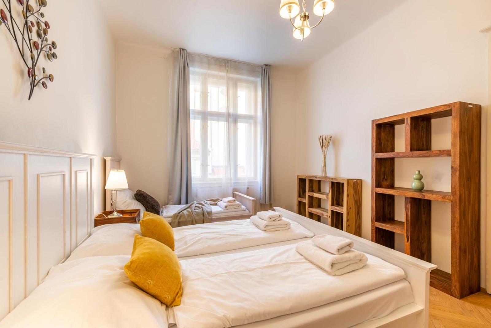 Old Town Square Apartments Πράγα Εξωτερικό φωτογραφία