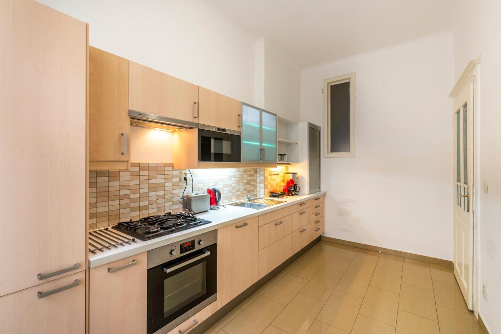Old Town Square Apartments Πράγα Εξωτερικό φωτογραφία