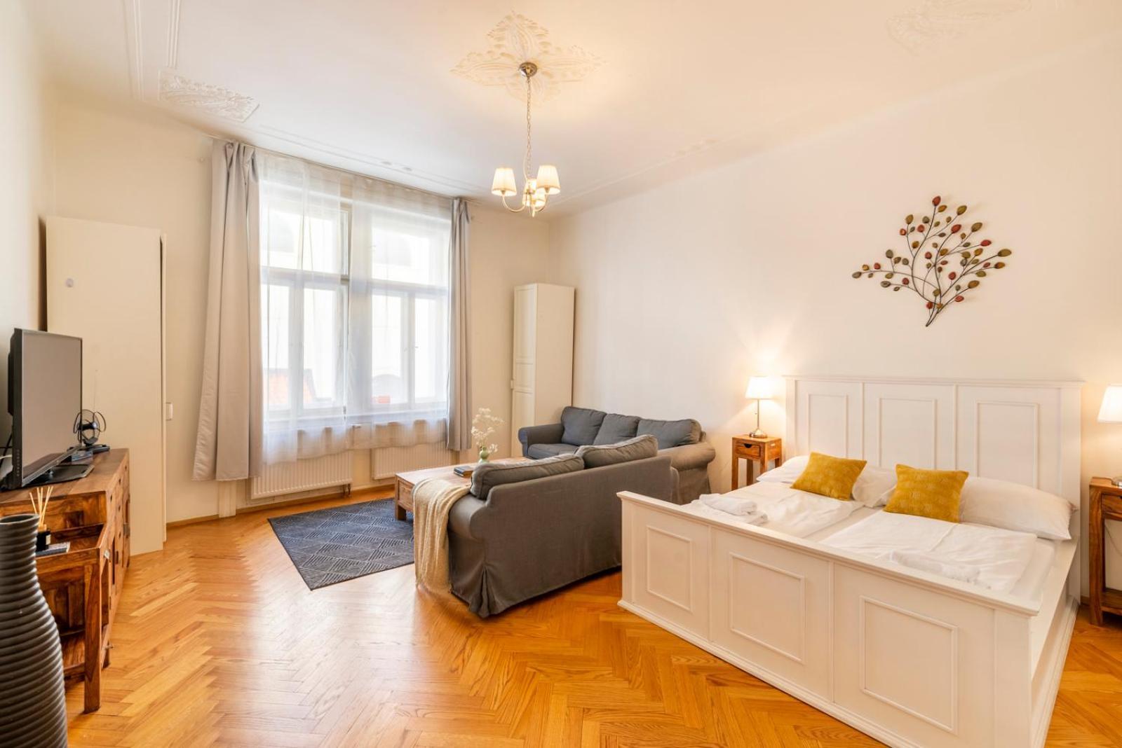 Old Town Square Apartments Πράγα Εξωτερικό φωτογραφία