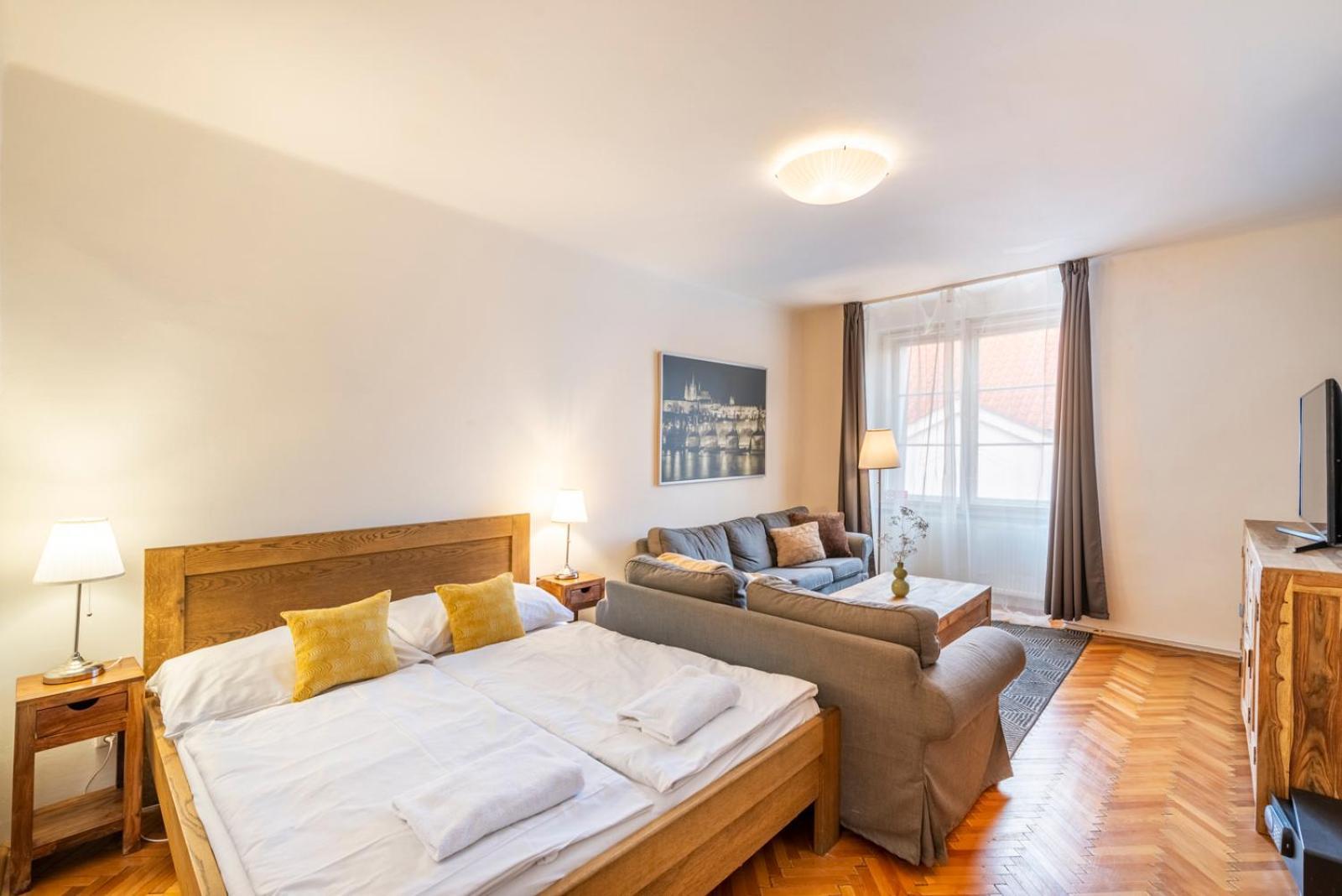 Old Town Square Apartments Πράγα Εξωτερικό φωτογραφία