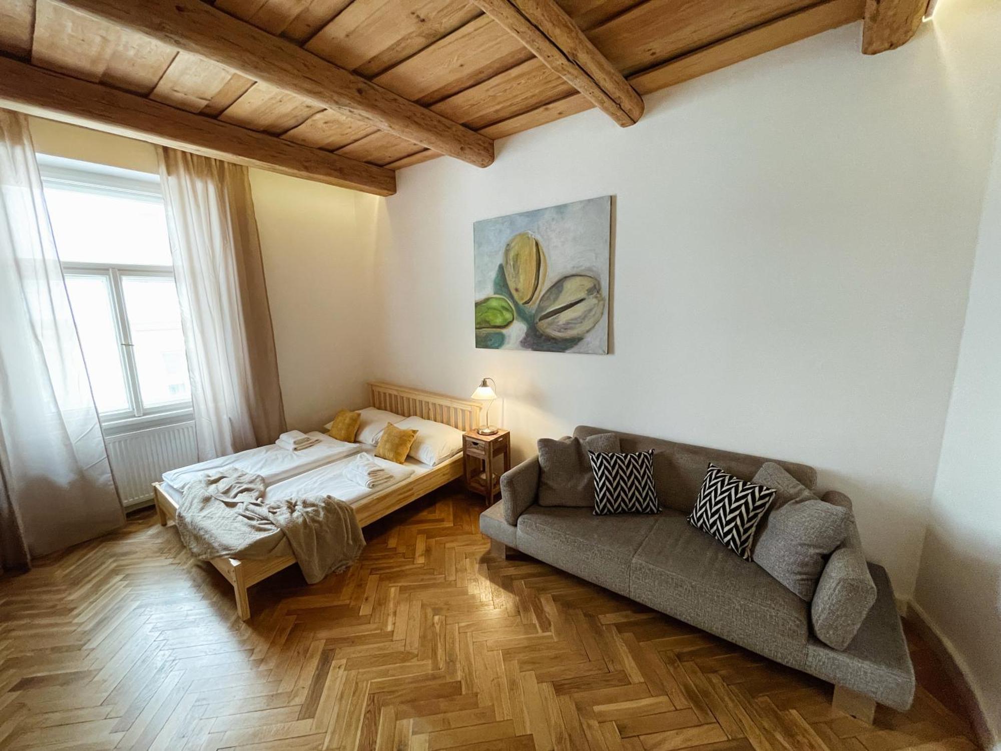 Old Town Square Apartments Πράγα Εξωτερικό φωτογραφία