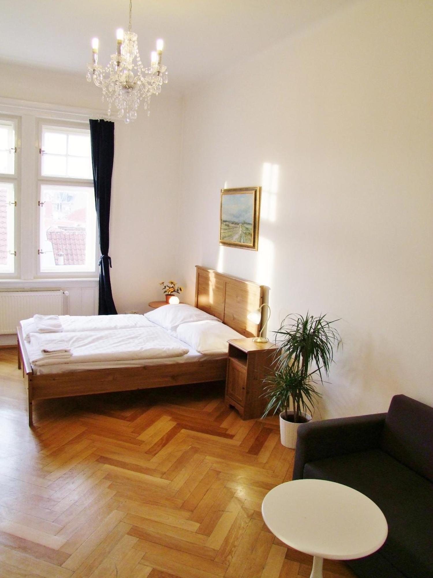 Old Town Square Apartments Πράγα Εξωτερικό φωτογραφία